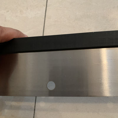 블레이드 나이프 560x60x0.5MM GTO52 인쇄기 예비품 위로 69.010.180번 은 세정