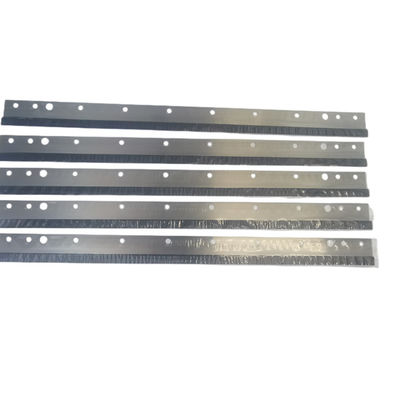 하이델베르그 GTO46 워시업 블레이드 500x60x0.5mm 고무/철 인쇄기 부품