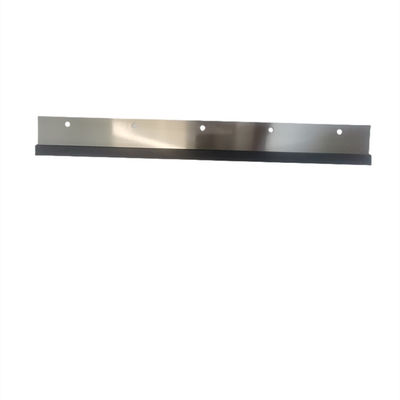 하이델베르그 GTO46 워시업 블레이드 500x60x0.5mm 고무/철 인쇄기 부품