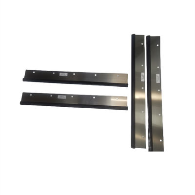 하이델베르그 GTO46 워시업 블레이드 500x60x0.5mm 고무/철 인쇄기 부품