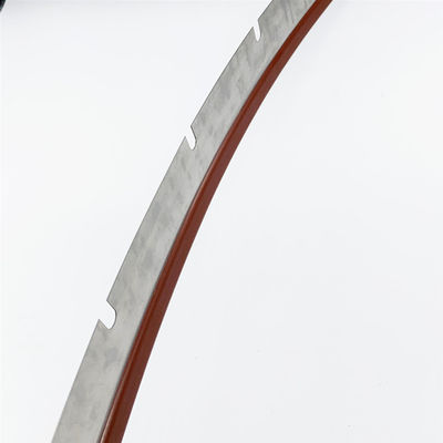 블레이드 빨강 L2.010.403 9 홀 UV74 인쇄기 부분 위로 하이델베르크 CD74/XL75 세정