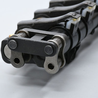 MV.006.506 Iron Delivery Gripper Bar 14 Grippers Teeth SM102 CD102 Printing Press Spare Parts