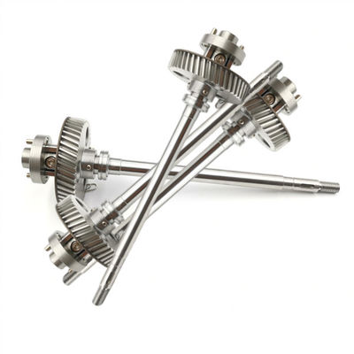 은색 SM52 기어축 MV.022.730 G2.030.201 인쇄기 기계 예비품