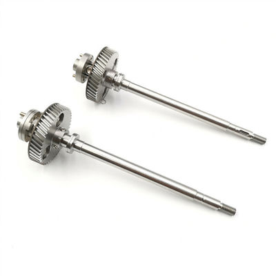 은색 SM52 기어축 MV.022.730 G2.030.201 인쇄기 기계 예비품