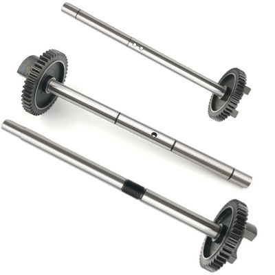 하이델베르크 술 블랙 워터 롤러 기어축 Mv.031.124 옵세트 인쇄기 부분