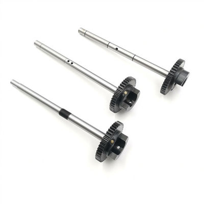 하이델베르크 술 블랙 워터 롤러 기어축 Mv.031.124 옵세트 인쇄기 부분