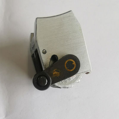 기계 포워드부 프린터를 넘버링하는 푸른 패키지 7 디지트 활판 인쇄는 절약합니다