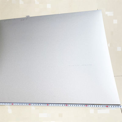 거친 표면 스테인리스 스틸 전송 자켓 760x620mm XL75 CD74 오프셋 인쇄 기계 예비 부품