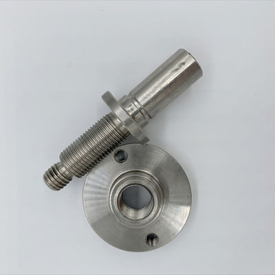 조정 스핀들을 지니는 오프세트 인쇄기에 금속을 입히기 위한 은 G2.007.504 스크루