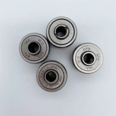 SM102 CD102 MO 하이델베르그 풀 롤용 철 소재 측면 프레임 롤러 19x16x6mm