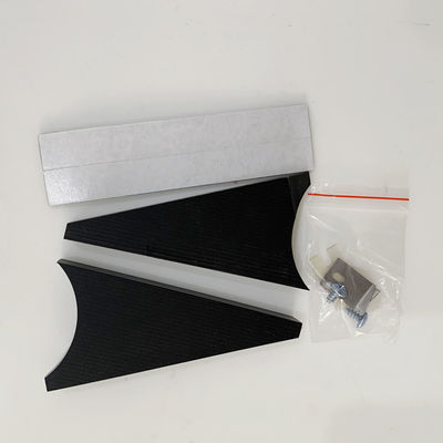 SM52 하이델베르크 인쇄 부품을 위한 잉크 듀트 엔드 블록 및 엔드 플레이트 - 110x53mm 크기 및 0.12kg/pair 무게