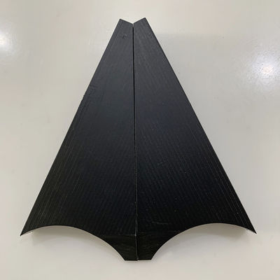 SM52 하이델베르크 인쇄 부품을 위한 잉크 듀트 엔드 블록 및 엔드 플레이트 - 110x53mm 크기 및 0.12kg/pair 무게