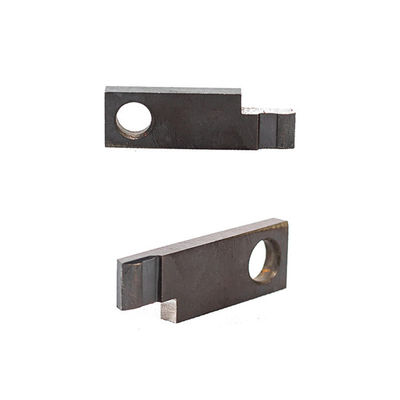 검은색 48x15mm 철자 재료 GTO MO 인쇄기 액세서리용 하이델베르크 잡기 패드