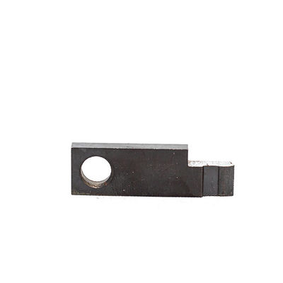 검은색 48x15mm 철자 재료 GTO MO 인쇄기 액세서리용 하이델베르크 잡기 패드