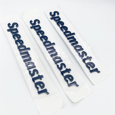 회색 하이델베르크 기호 편지 브랜드 SM52 SM74 SM102는 편지 오프셋 인쇄기 부분으로 표시합니다