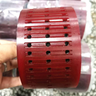 머신 부분 하이델베르크 슈탈폴드러 빨간색을 폴딩시키는 충돌 흡입 휠 스탈