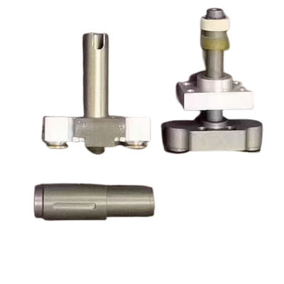 쿠퍼 컬러 페이퍼 공급 장치 서커 벌충 구부림 기계 예비품 부속물