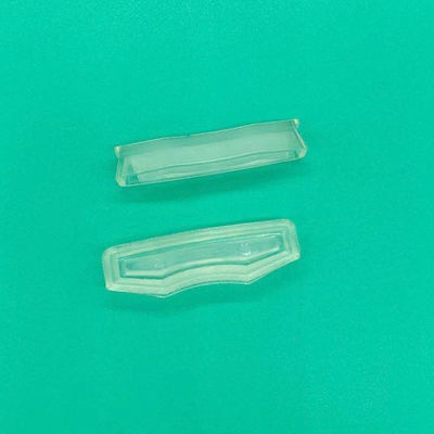 C4.043.252 흰색 고무 개스킷 73x25mm 잉크 덕트 엔드 블록용 실링 블록