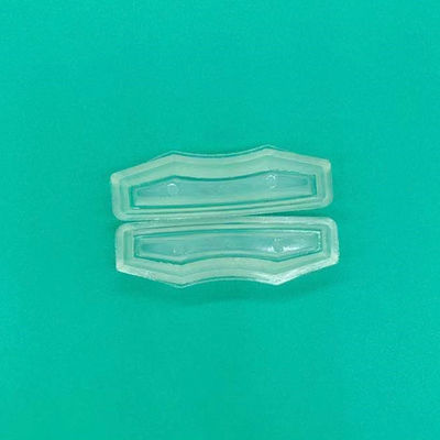 잉크 덕트 말단 블록 73x25mm을 밀봉하는 화이트 색 C4.043.252 고무 패킹