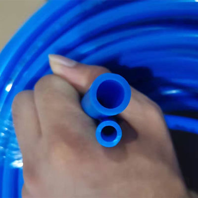 청색 페스토 튜브 공기 기송관 연질 호스 16MM 오프셋 인쇄기 부분