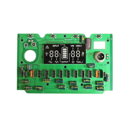 에너지 저장 전원 T10-1000W 실내 야외 가구 프린터 메인 보드