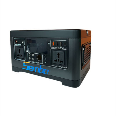 휴대용 에너지 저장 전원 T10-1500W 1530Wh 용량 및 시노파 AC 출력