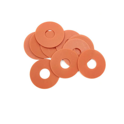 노란 하얀 빨간 고무 빨판 66.028.406 38x13x1mm 오프셋 인쇄는 부분을 절약합니다