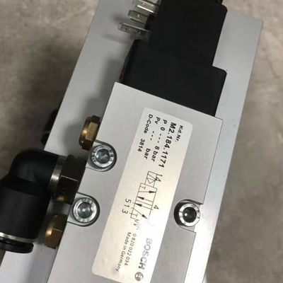 원래 AVENTICS 보쉬 밸브 솔레노이드 밸브 복사본 오프셋 인쇄 부품