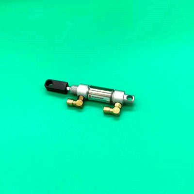 회색 Pneumatic 실린더 L2334030 D16 H10 XL105 XL75 오프셋 인쇄 부품