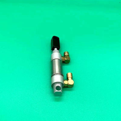 회색 Pneumatic 실린더 L2334030 D16 H10 XL105 XL75 오프셋 인쇄 부품