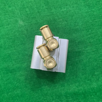 인쇄기 70mm*56mm 공압 실린더용 알루미늄 SM102 CD102 실린더 밸브