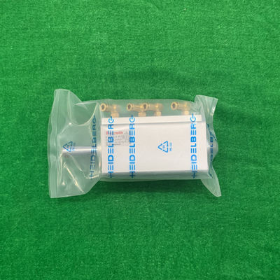 SM52 PM52 인쇄기용 알루미늄 몸체 Pneumatic 실린더 D32 H15/15