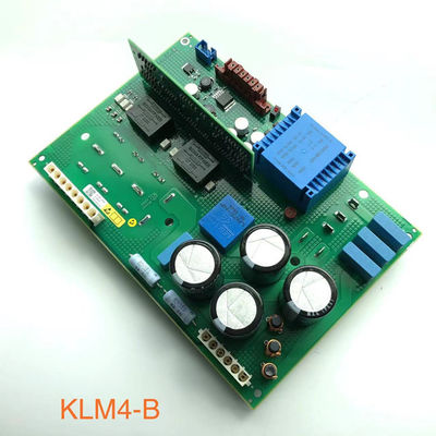 KML-4 하이델베르크 SM-74 기계용 회로 보드 본 보드 부품 18.80*10CM