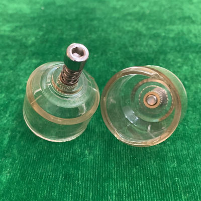MBO 접기 기계 부품 25mm 지름의 볼 컵 빠른 배송을 위해 고품질 플라스틱