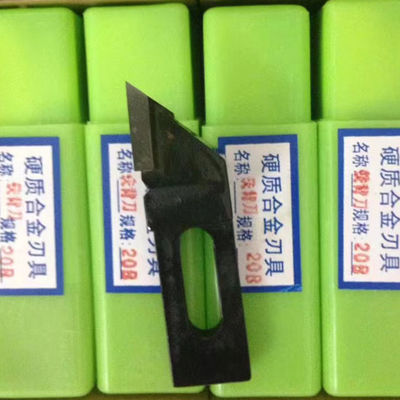20 조각 특수 강철 메인 커터 프레싱 나이프 16mm * 14mm 긴 사용 기간과 함께 Muller 마르티니 기계