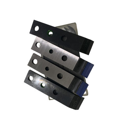 5mm 중간 구멍 크기 85mm X 19 X 4mm가 있는 하이델베르그 SM102 탄소강 그리퍼