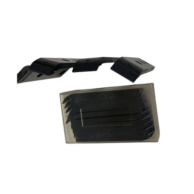 하이델베르크 SM102 탄소강 그리퍼 중앙 구멍 5 밀리미터는 85 밀리미터 Ｘ 19 Ｘ 4 밀리미터를 분류합니다