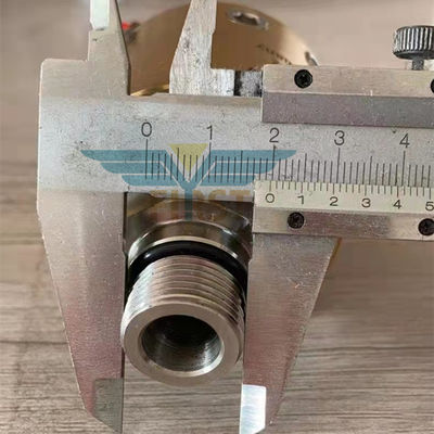 금 00.580.2807 로터리 유니온  밸브 CD102 술 냉각 헤드 데우브린 교차로