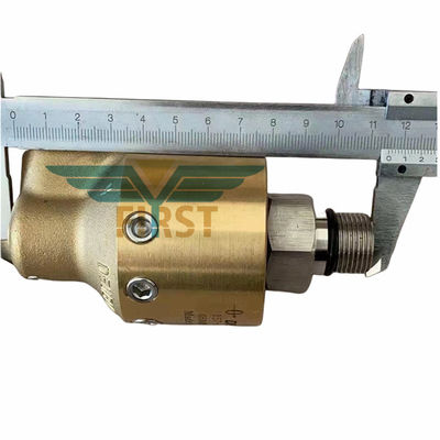 금 00.580.2807 로터리 유니온  밸브 CD102 술 냉각 헤드 데우브린 교차로