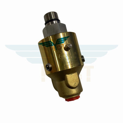 금 00.580.2807 로터리 유니온  밸브 CD102 술 냉각 헤드 데우브린 교차로