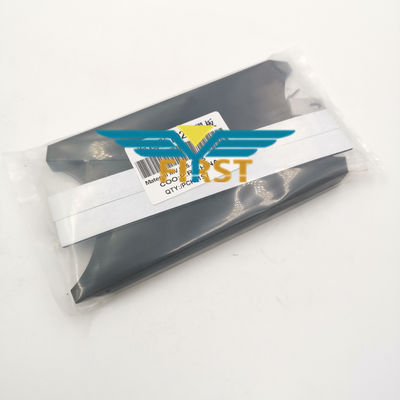 L2.008.113 / 114 하이델베르크 잉크 덕트 말단 블록 검은 폴리우레탄 잉크 통 일부