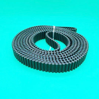 UV 저항 블랙 입력 동기 벨트 4400 * 26mm 산업용 CD74 XL75을 위해 20N / mm 팽창 강도