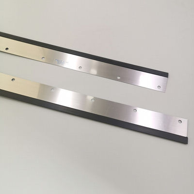 싱크로트론 궤도 복사 청소용 블레이드를 위한 블레이드 강철 표준 크기 위로 0.28kgs 세정을 검게하세요