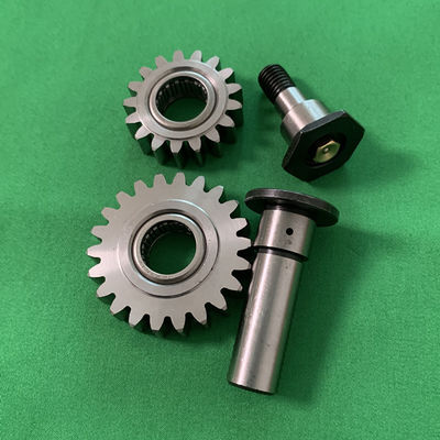 마멸 금속 기어 장비 Sm74 Sm102 오프세트 인쇄기 부품