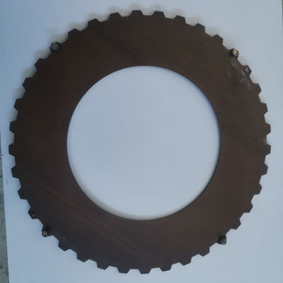 다양한 응용 프로그램에 대한 다재다능한 절단 도구의 철강의 갈색 칼