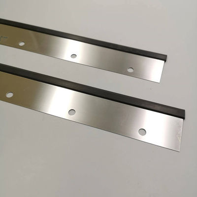 다재다능한 고품질 고무/강화 세척 블레이드 1100mm 오프셋 인쇄에서 간편한 유지 보수