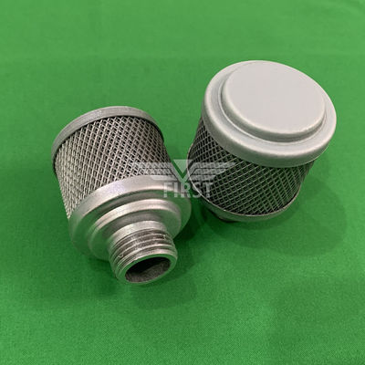 14mm 구멍 직경 및 표준 크기를 갖춘 하이델베르그용 고급 강철 철 에어 필터