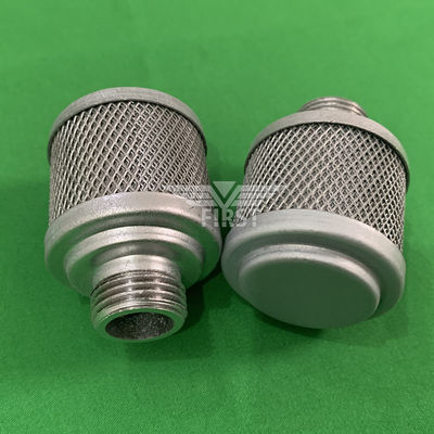 14mm 구멍 직경 및 표준 크기를 갖춘 하이델베르그용 고급 강철 철 에어 필터