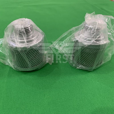 14mm 구멍 직경을 가진 상한 강철 철 공기 정화 장치 57*39mm. 하이델베르그 오프셋 인쇄 예비 부품