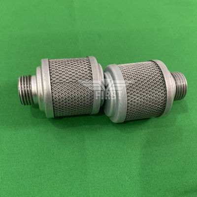 14mm 구멍 직경 및 표준 크기를 갖춘 하이델베르그용 고급 강철 철 에어 필터